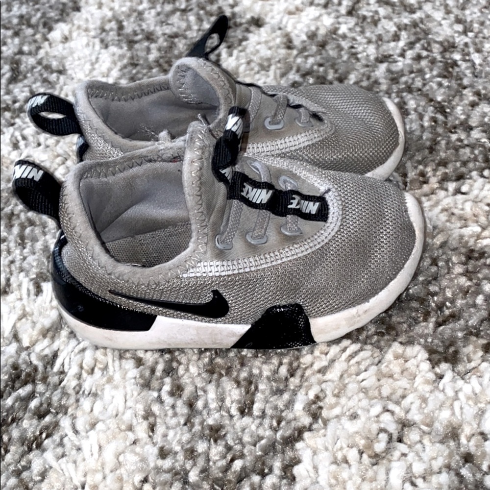 Toddler Nike shoes